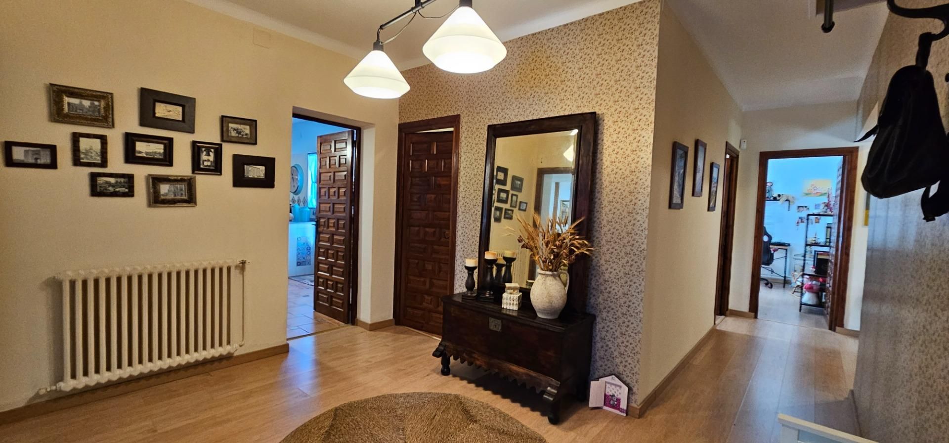 House or chalet for sale in Torralba de Calatrava  with Air Conditioner, Heating and Private garden