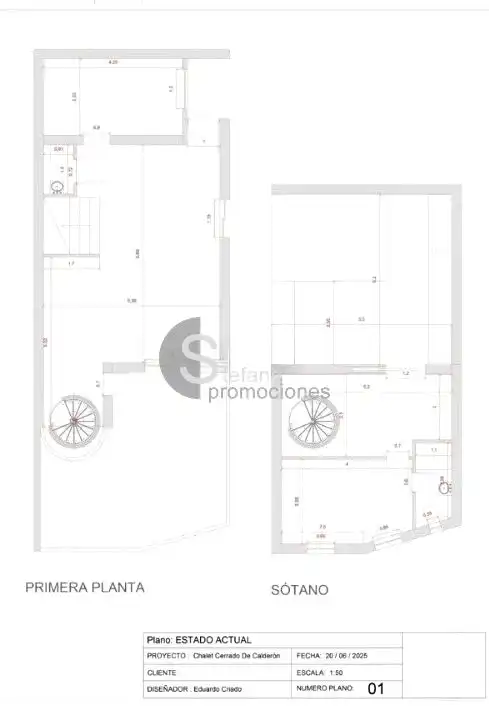 Casa bifamiliare con terrazza in vendita a Calle Liebre, imagen 29