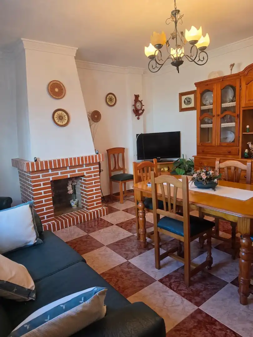 Living room of Houses for sale in Tarifa