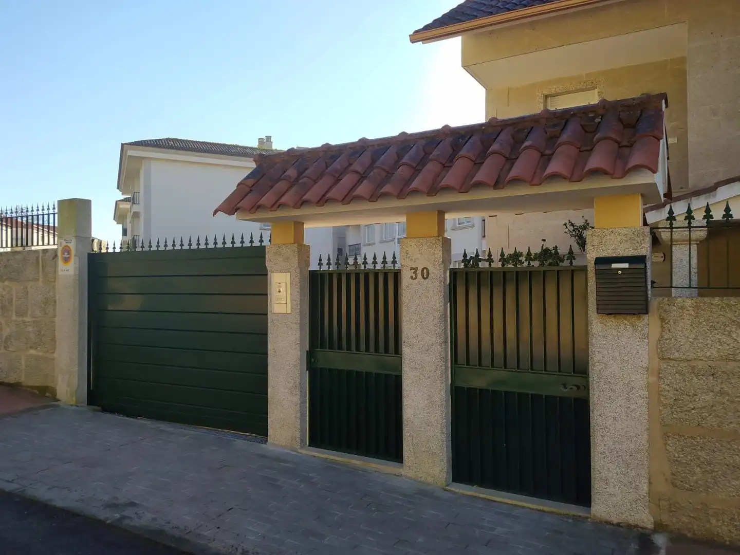 Xalet en venda a Panxón