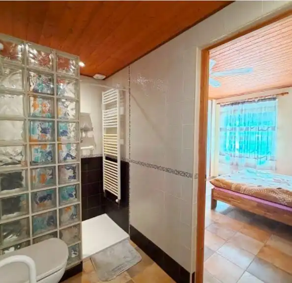 Baño de Casa o chalet en venta en Calpe / Calp con Aire acondicionado, Calefacción y Jardín privado
