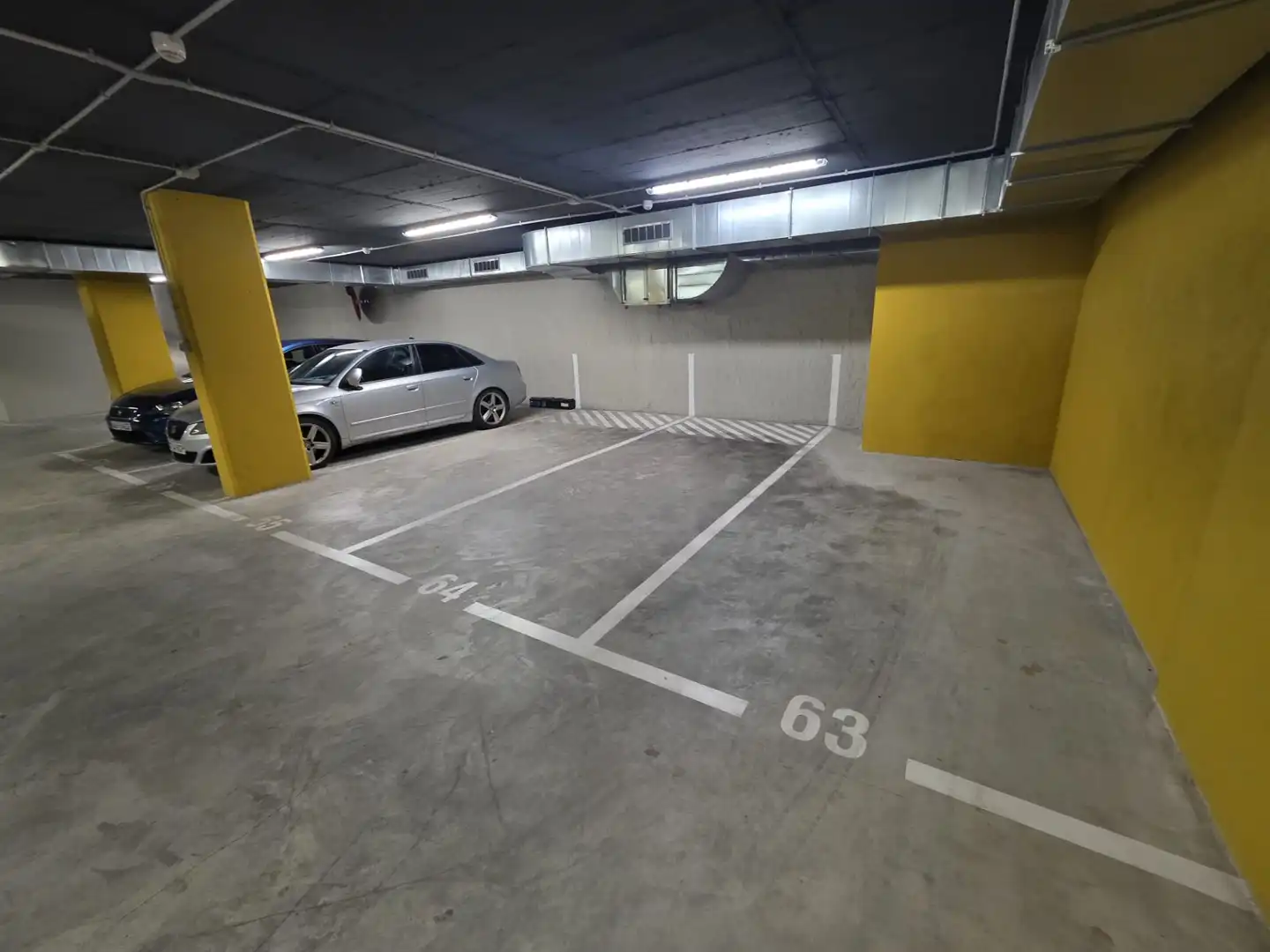 Parking de Garaje en venta en L'Hospitalet de Llobregat