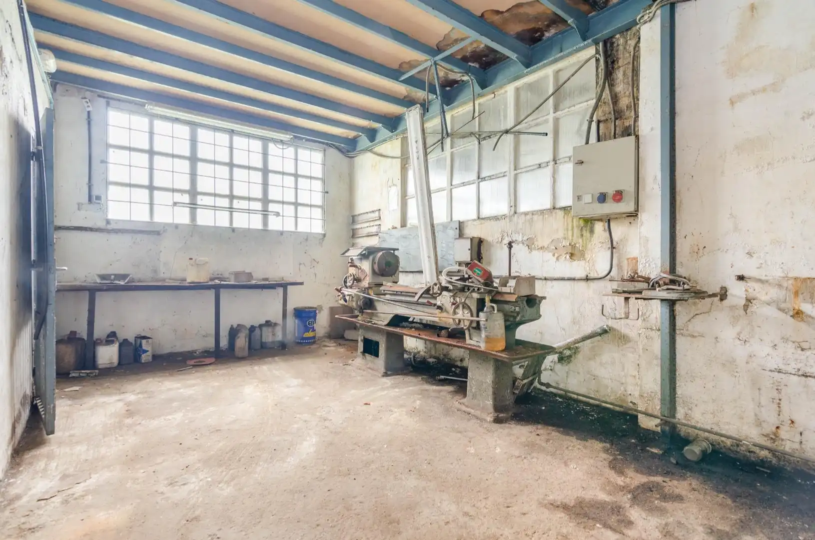 Nave industrial en venta en Piloña