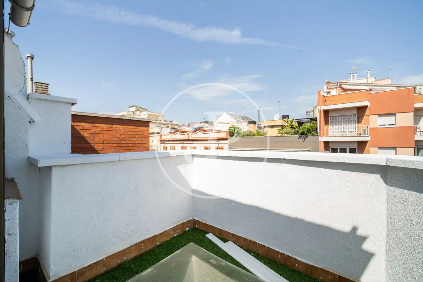 Terraza de Dúplex en venta en Barcelona con Aire acondicionado, Calefacción y Terraza