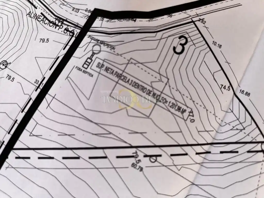 Terreno residencial en venta en Noriega, imagen 13