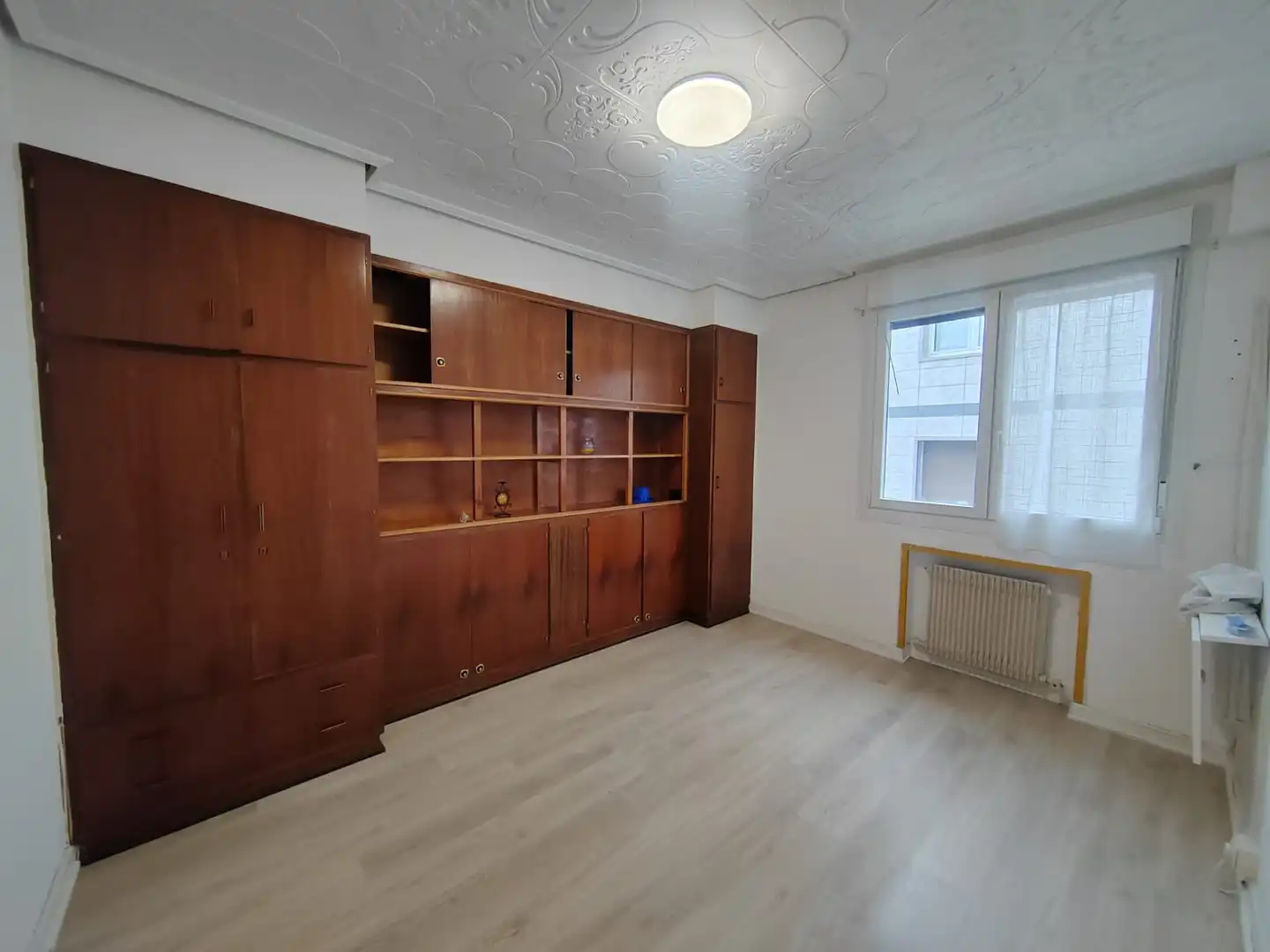 Bedroom of Flat for sale in Bilbao   with Heating and Furnished