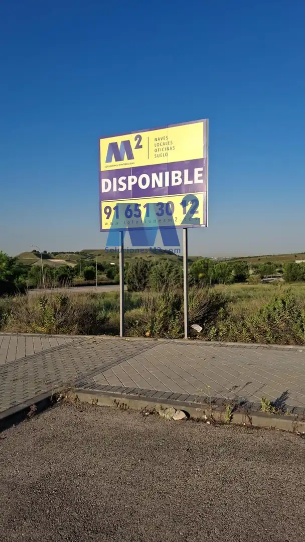 Terreno rustico in vendita a Perales del Rio