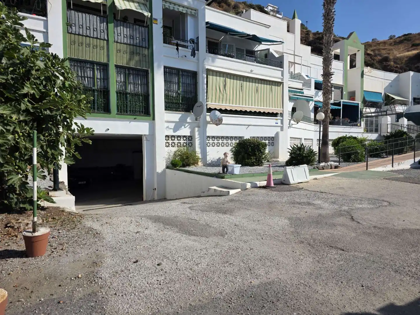 Aparcament de Apartament en venda en Torrox amb Moblat