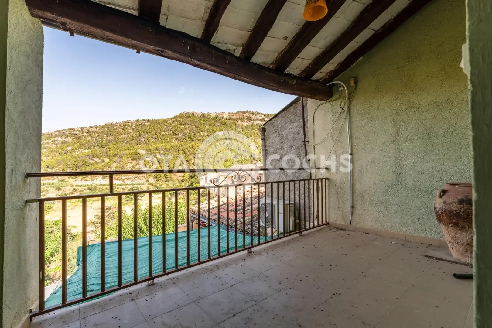 Country house zum Verkauf in Plaça Prudenci Sero Navas, Cabacés