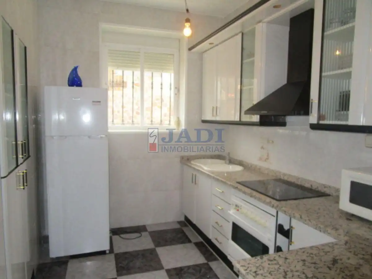 Cocina de Casa o chalet en venta en San Carlos del Valle con Trastero y Amueblado
