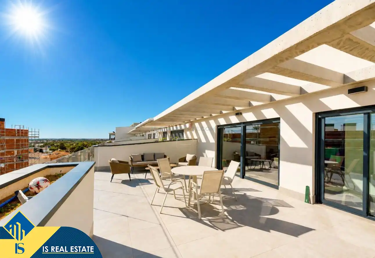 Terrace of Attic for sale in Orihuela  with Air Conditioner, Heating and Terrace