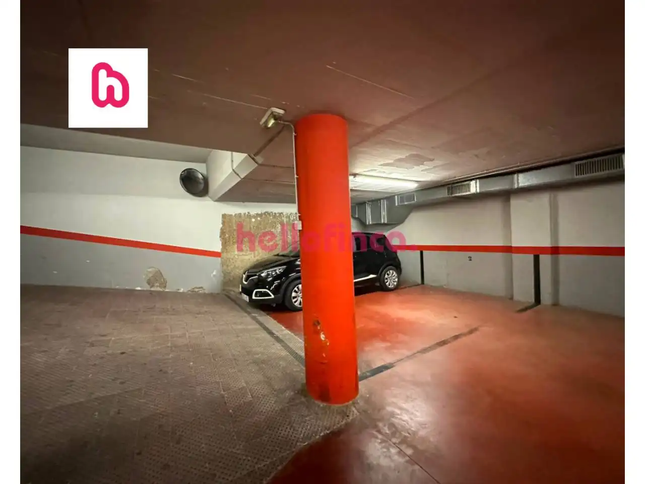 Parking de Dúplex en venta en Sant Joan de Vilatorrada con Aire acondicionado, Calefacción y Parquet