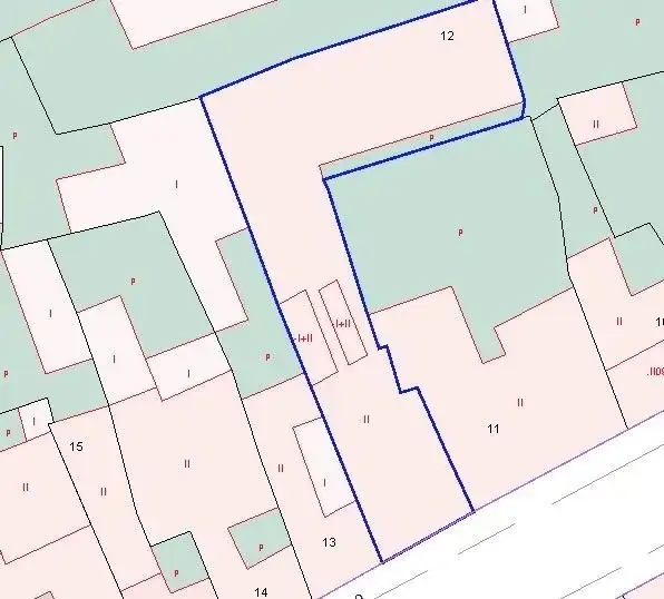 Edificio en venta en Villanueva de los Infantes (Ciudad Real)