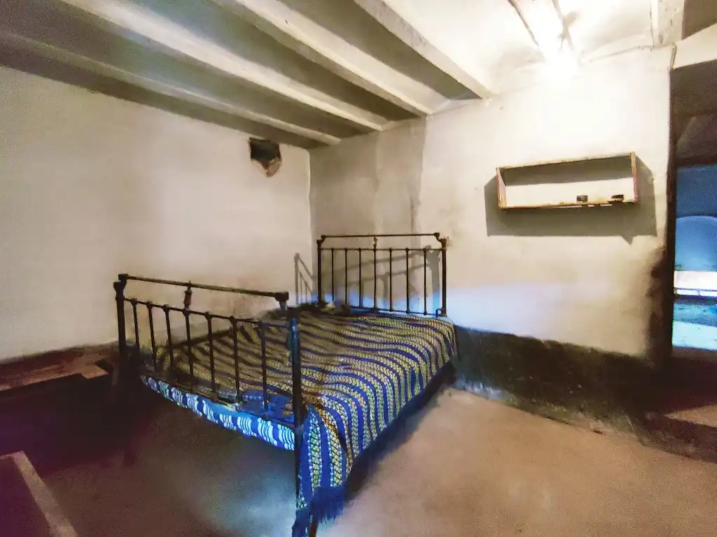 Dormitori de Casa o xalet en venda en Laspaúles