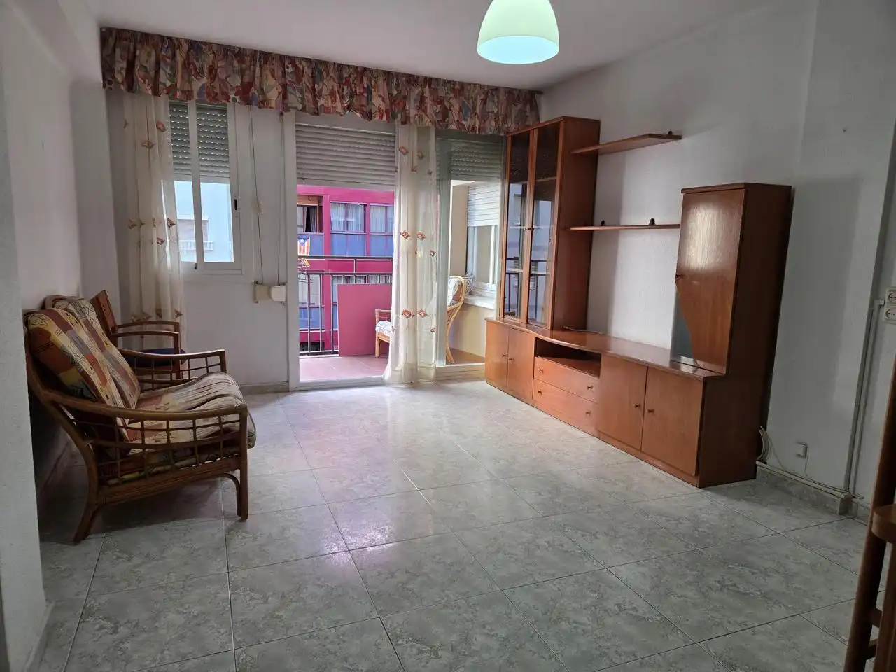 Wohnzimmer von Wohnung zum Verkauf in Tarragona mit Terrasse