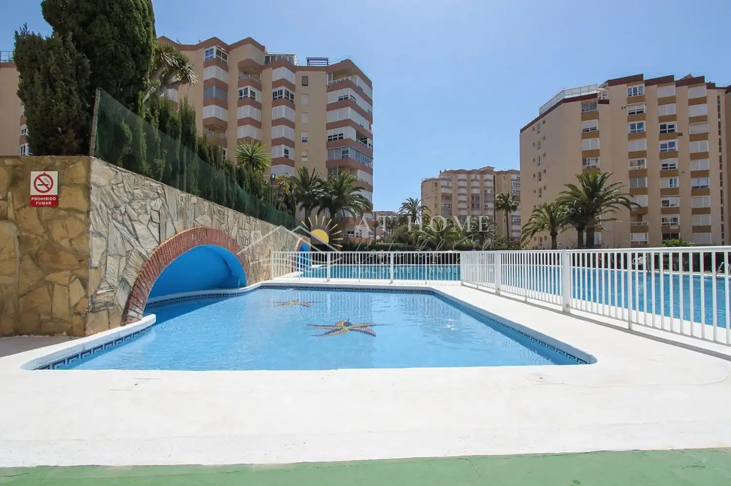Apartamento de alquiler en Torrox Pueblo