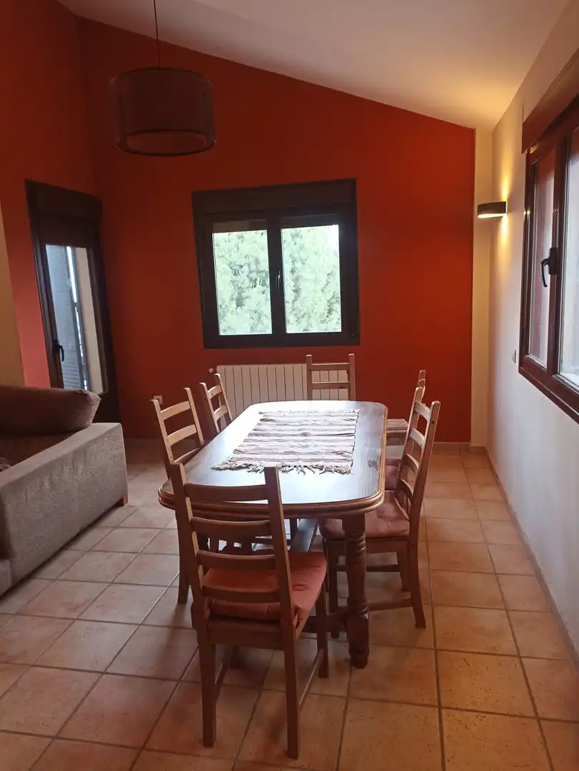 Dining room of Houses for sale in Torremenga  with Heating, Private garden and Terrace