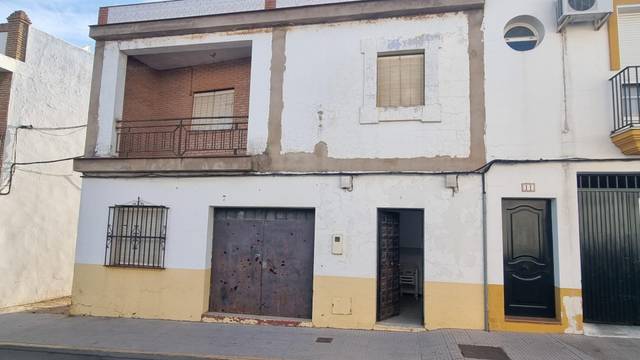 Casa-chalet en Venta en  DR MANUEL VAZQU en San Bartolomé de la Torre