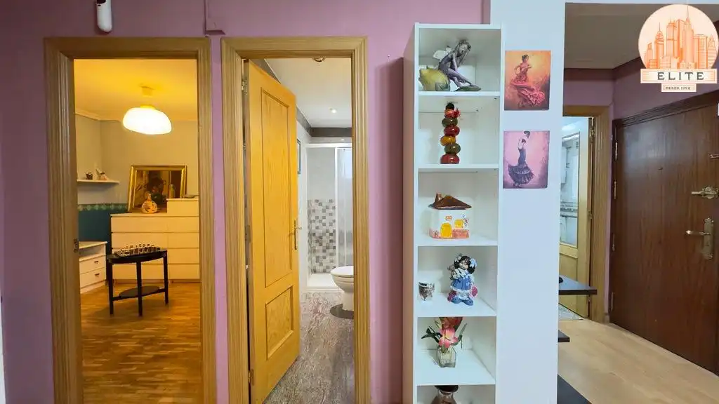 Piso en venta en Alcorcón con Aire acondicionado, Calefacción y Parquet