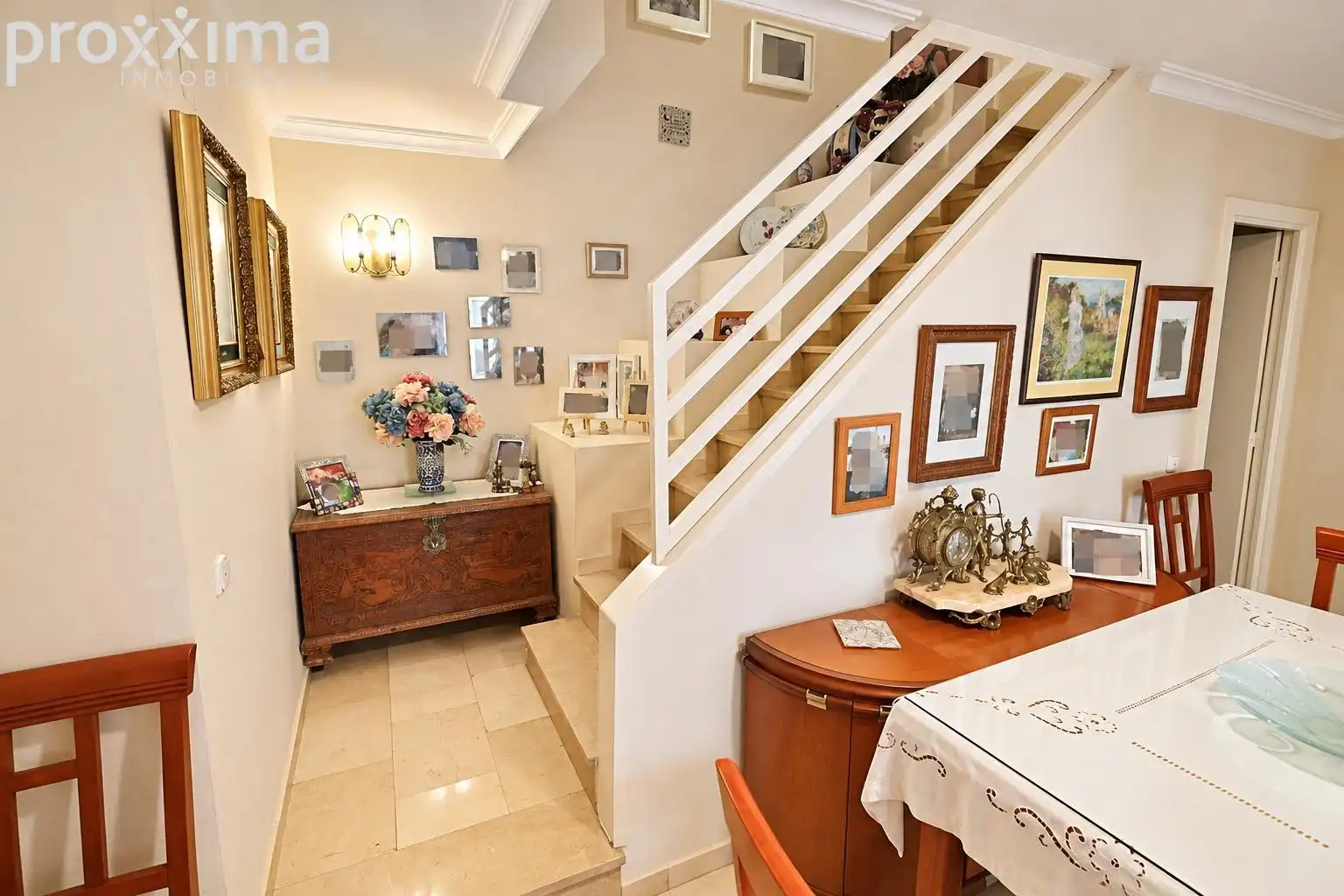 Piso con jardín en venta en San Pablo - Santa Justa, imagen 5