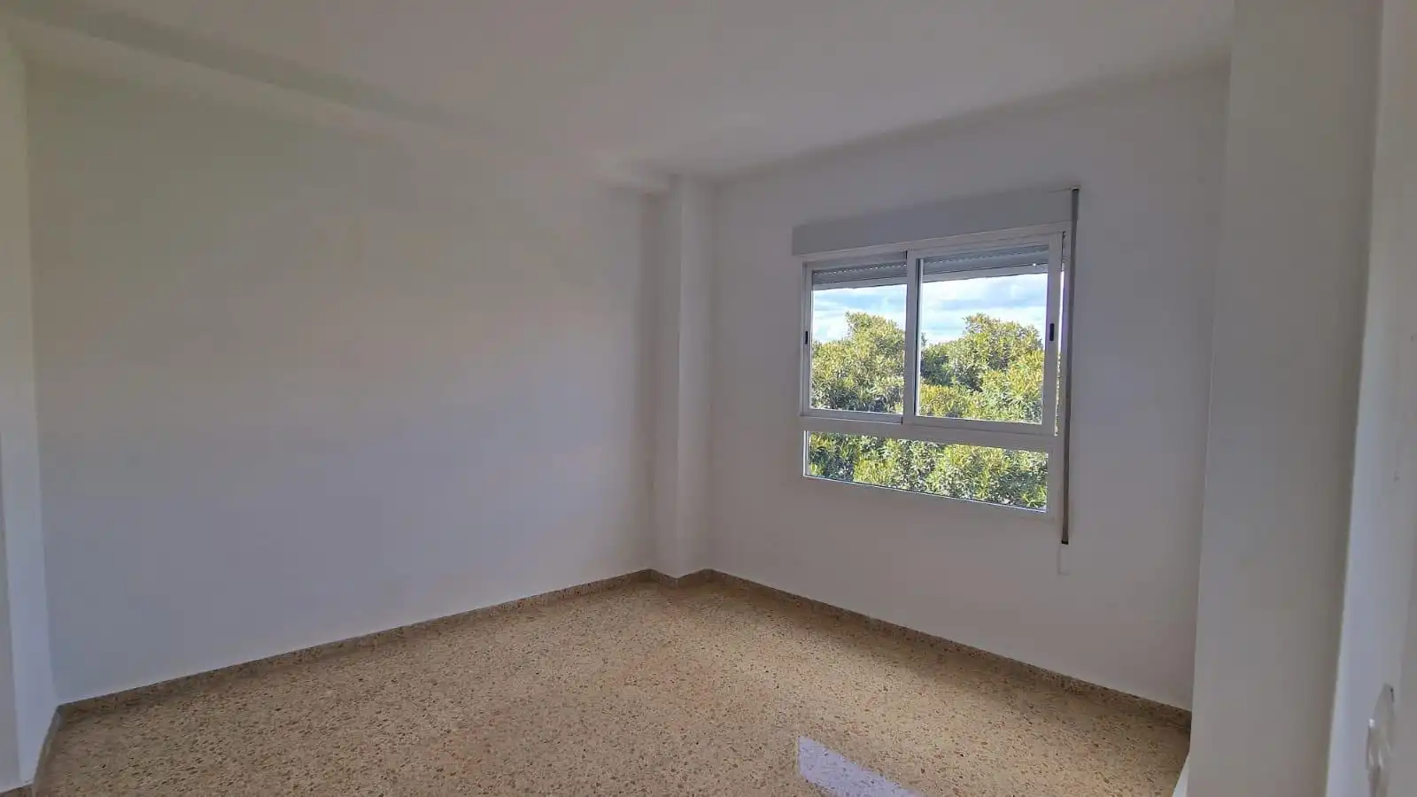 Bedroom of Flat for rent in Mislata  with Air Conditioner