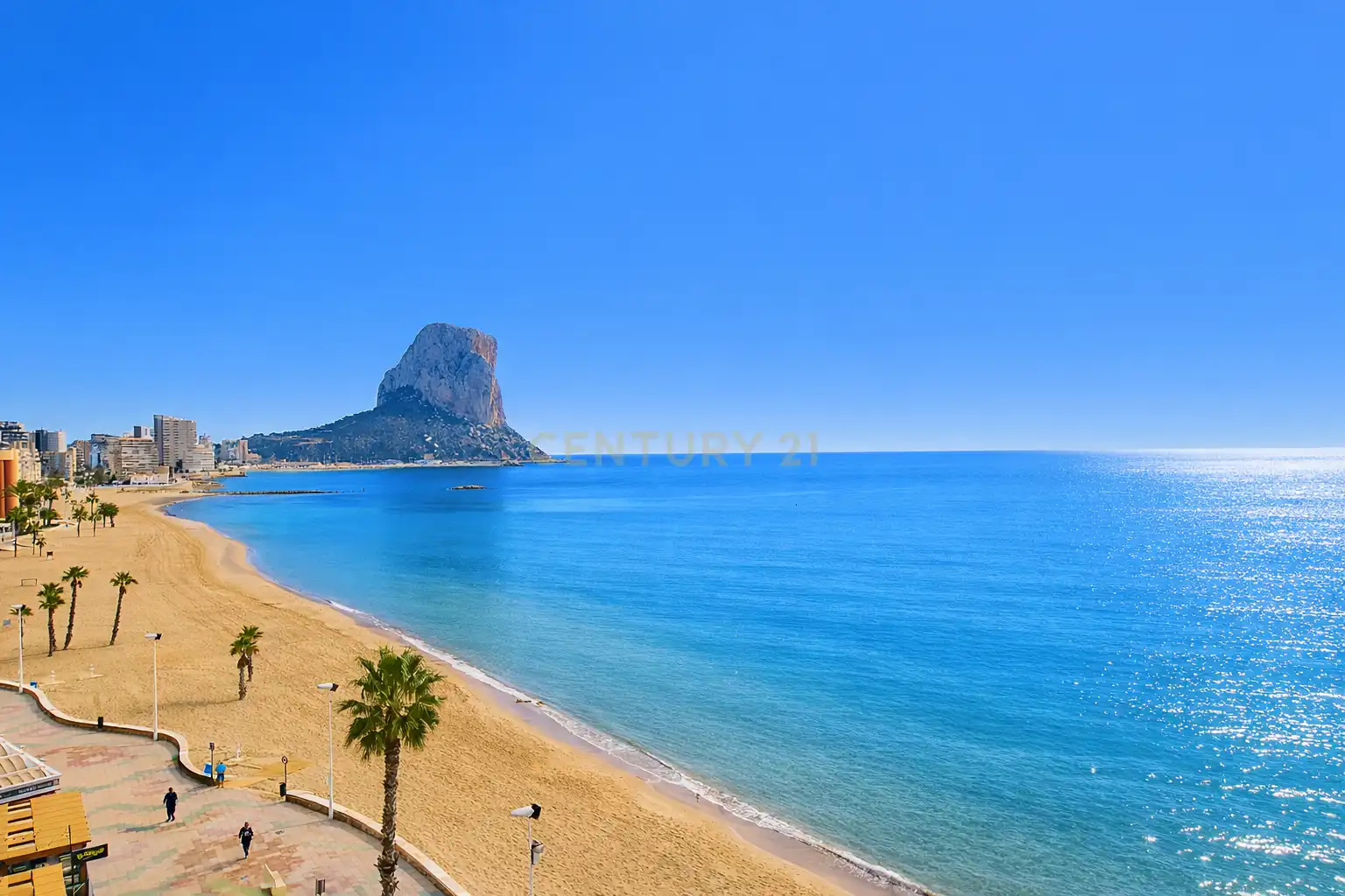 Piso de alquiler en CL NIÑA LA 2CALP (ALICANTE), -1, Playa Arenal - Bol