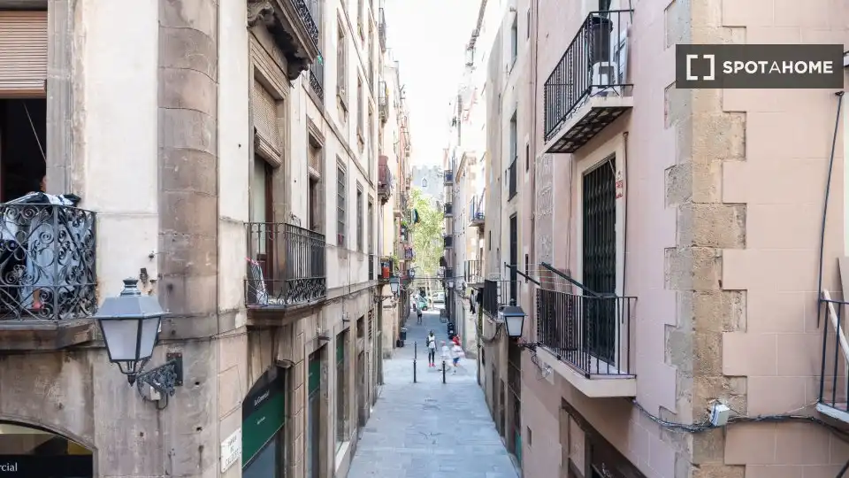 Habitació a Sant Pere, Sta. Caterina i la Ribera