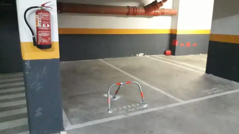 Einzelparkplatz zum Verkauf in JULIO REY PASTOR, imagen 7