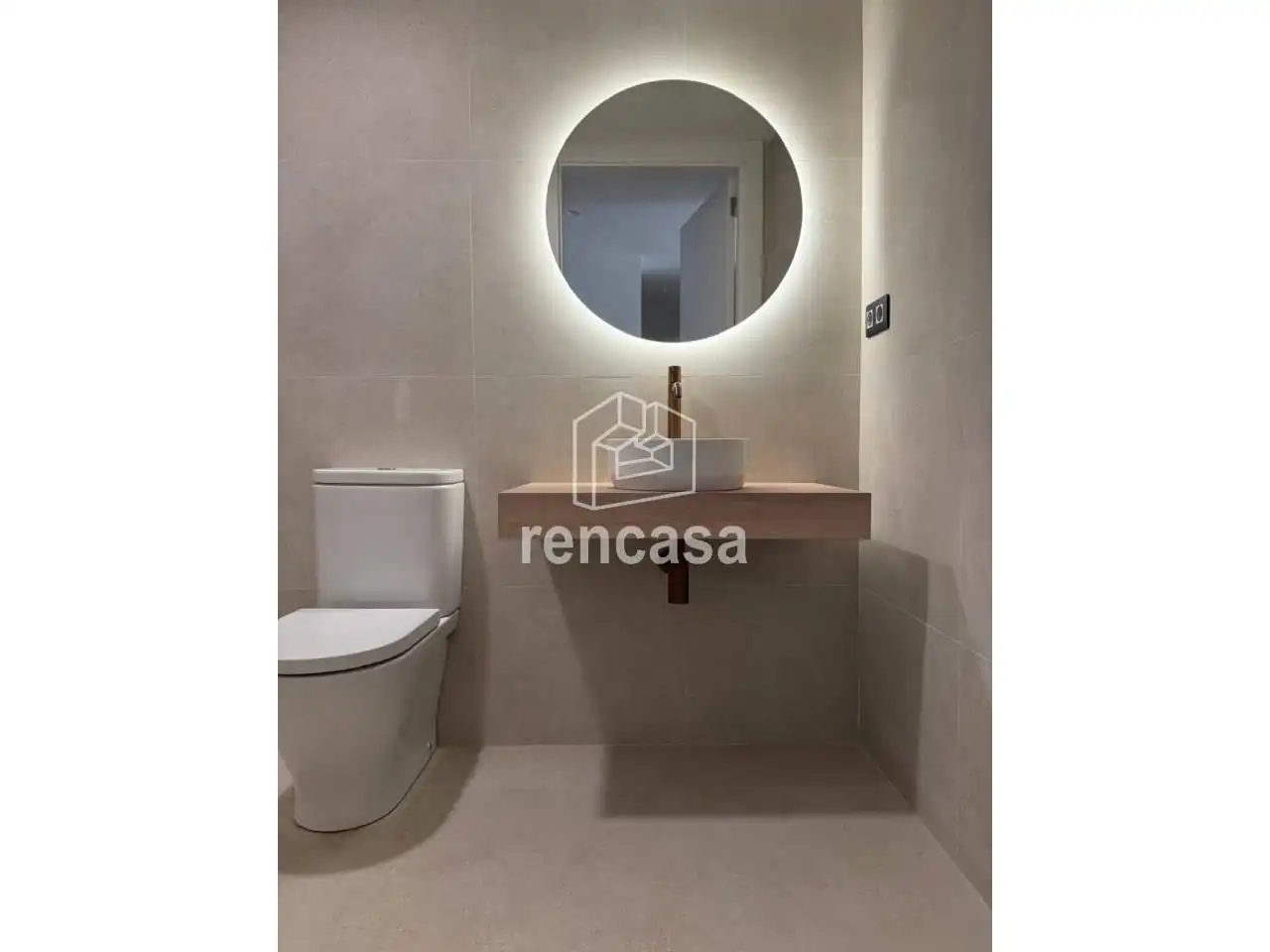 Baño de Piso en venta en Lleida con Aire acondicionado, Calefacción y Parquet