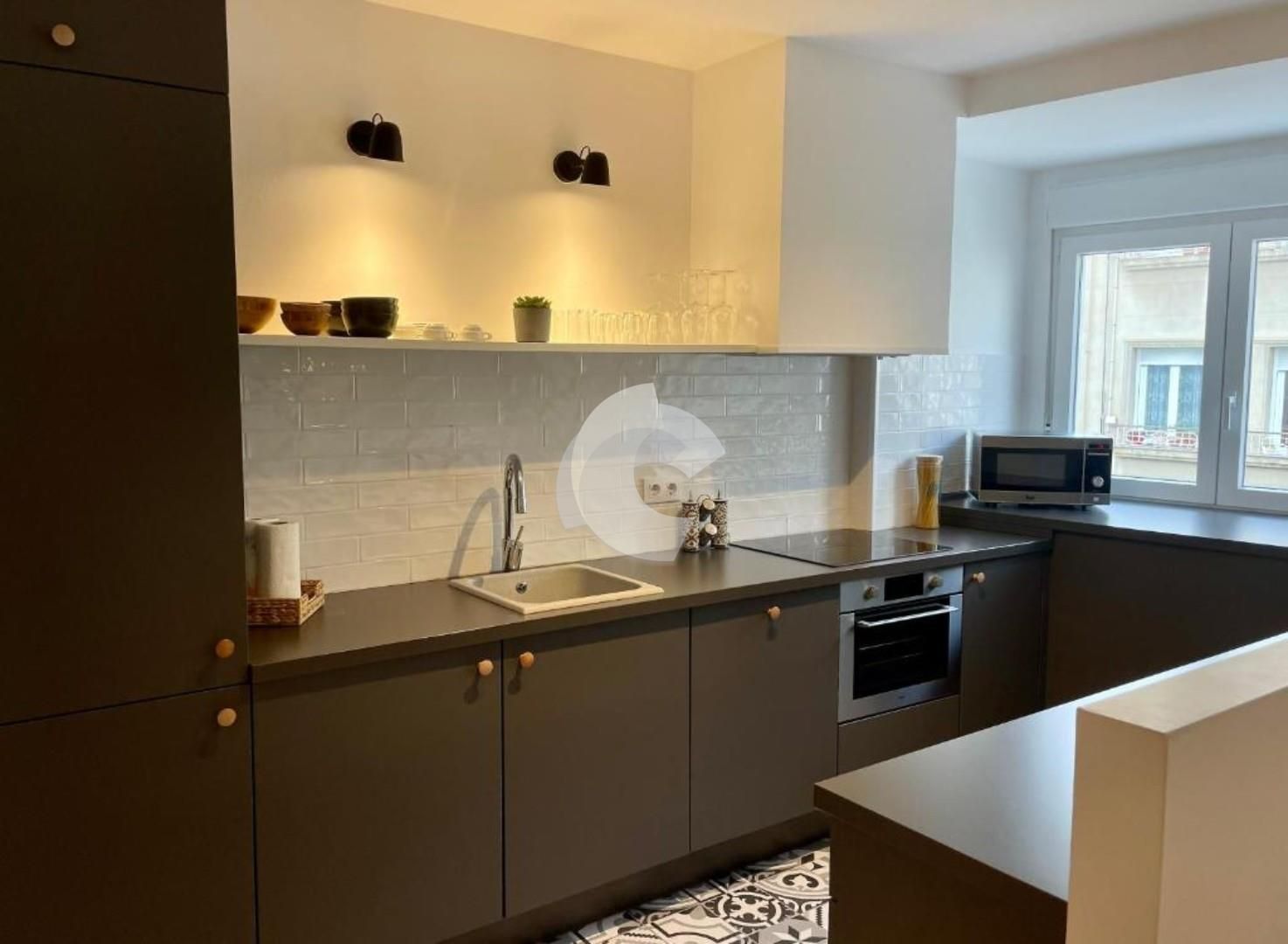 Cuina de Pis en venda en Ourense Capital 