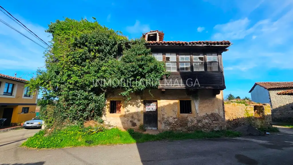 Vista exterior de Casa o chalet en venta en Colunga