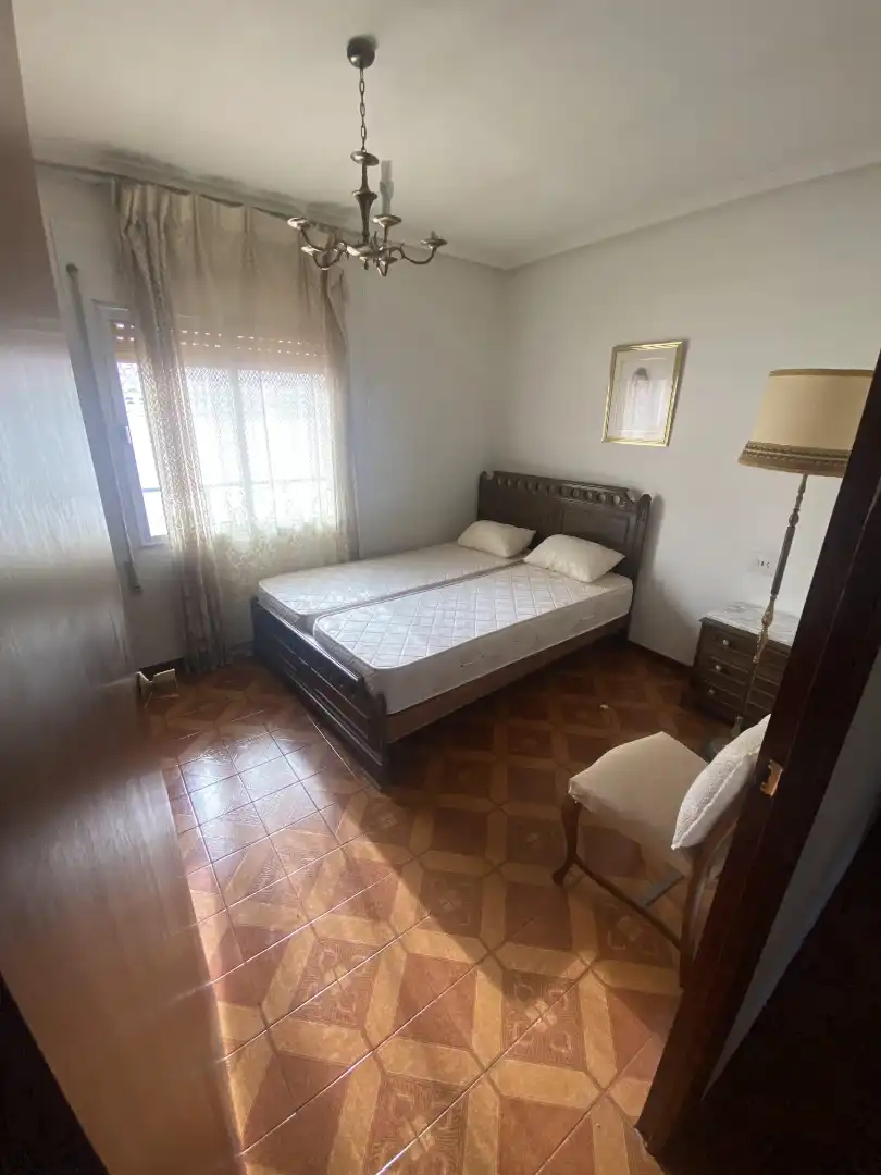 Habitación de Casa o chalet en venta en El Picazo   con Terraza, Amueblado y Balcón