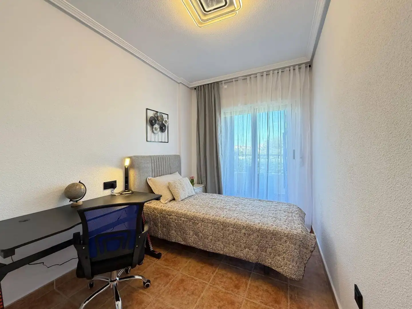 Bedroom of Houses for sale in Orihuela  with Private garden, Furnished and Community pool