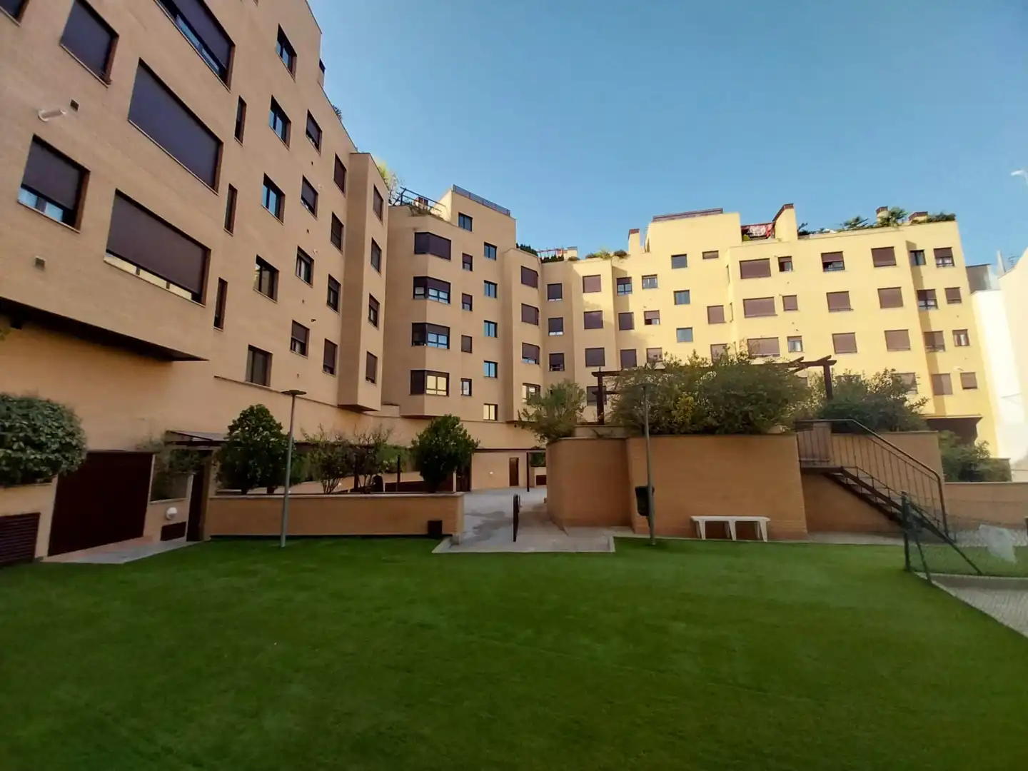 Flat for rent in Paseo de la Chopera, Centro