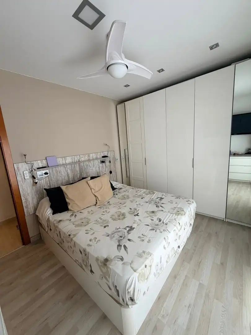 Bedroom of Flat for sale in Sant Pere