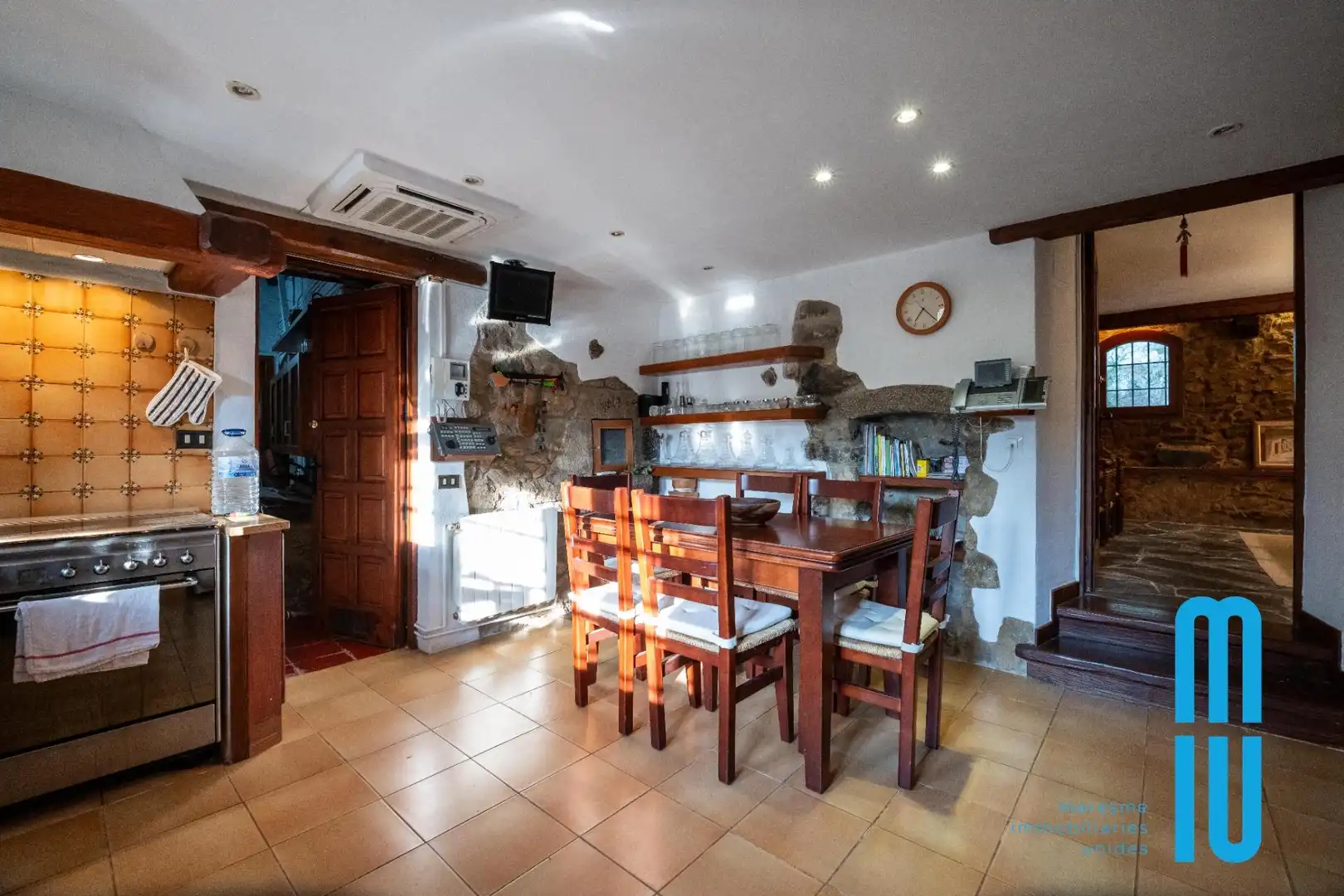 Maison rustique avec terrasse à vendre à Sant Iscle de Vallalta, imagen 15