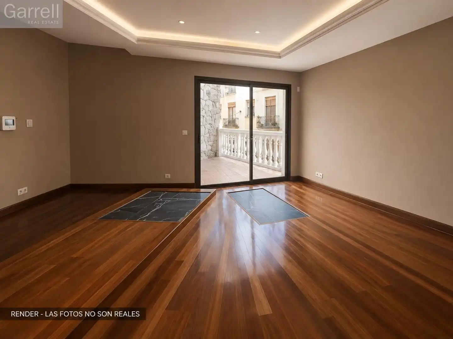 Flat with terrace for sale in PZ FOSSAR XIC  Es: Pl: Pt:
 MATARO (BARCELONA)