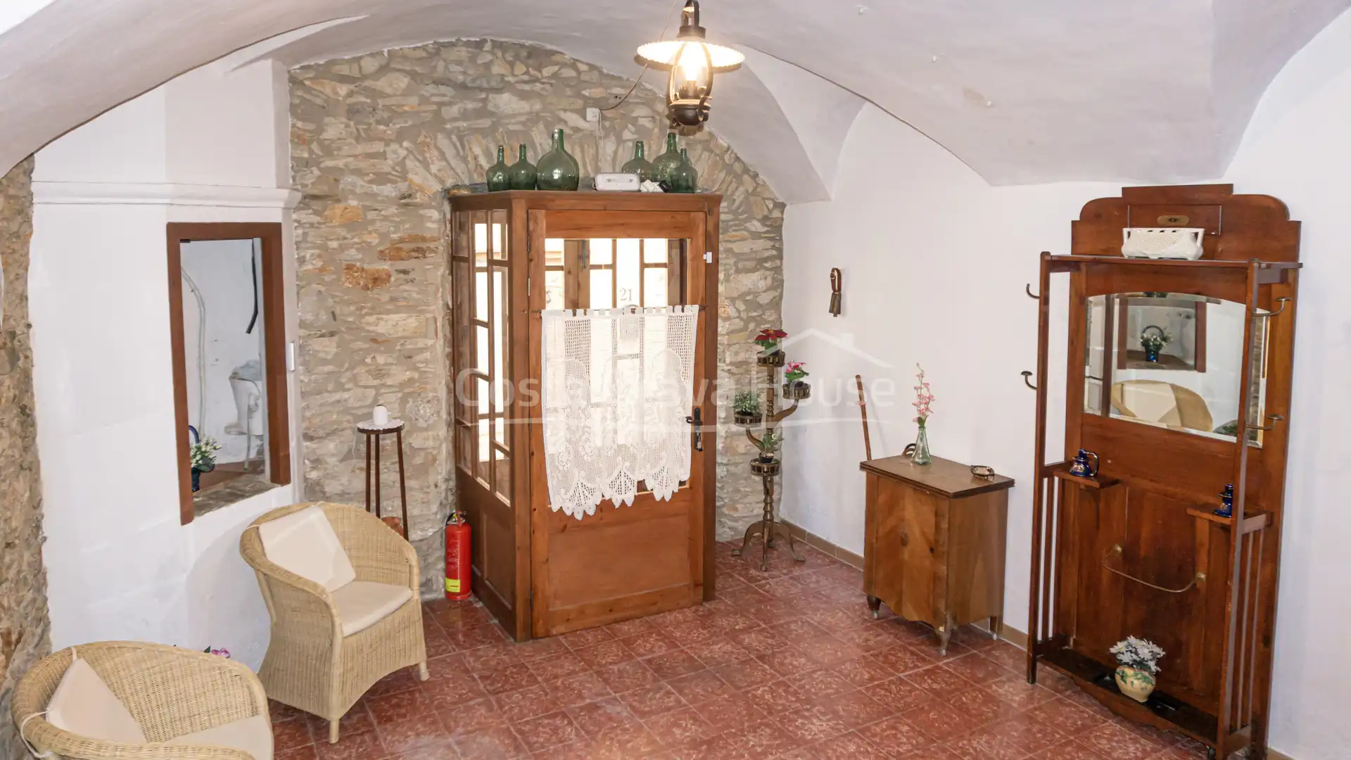 Maison rustique avec jardin à vendre à De Santa Reparada, imagen 8
