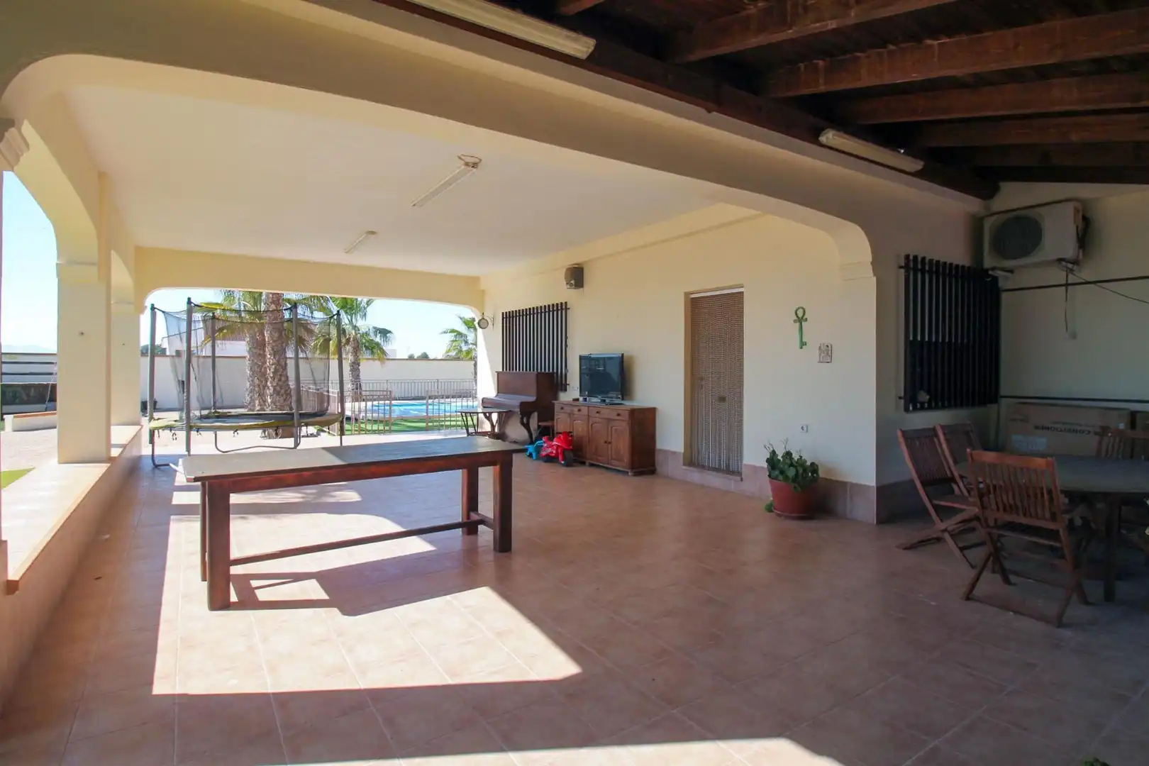 Villa mit Pool zum Verkauf in Crevillent, imagen 8