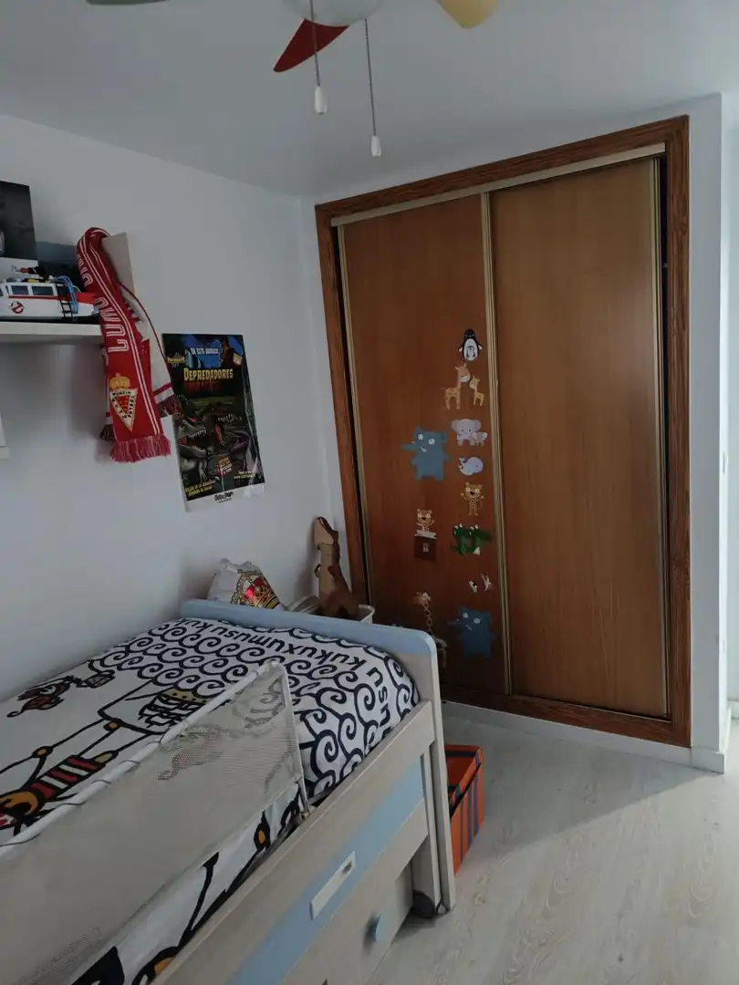 Dormitori de Pis en venda en Molina de Segura amb Aire condicionat, Calefacció i Moblat