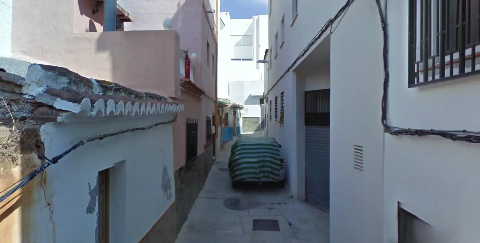 Adossat en venda a Calle Gracia