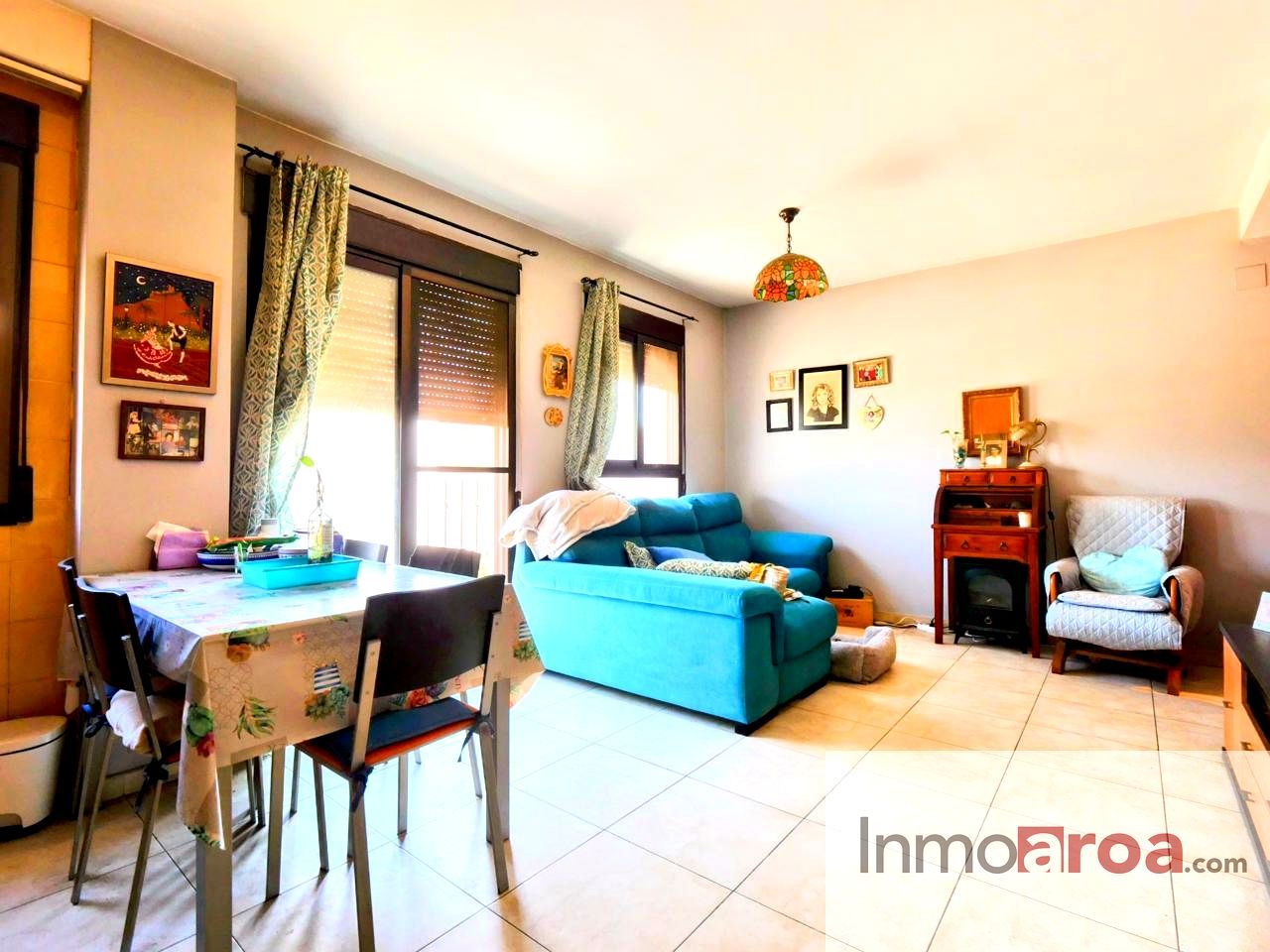 Exterior view of Flat for sale in Bétera  with Terrace