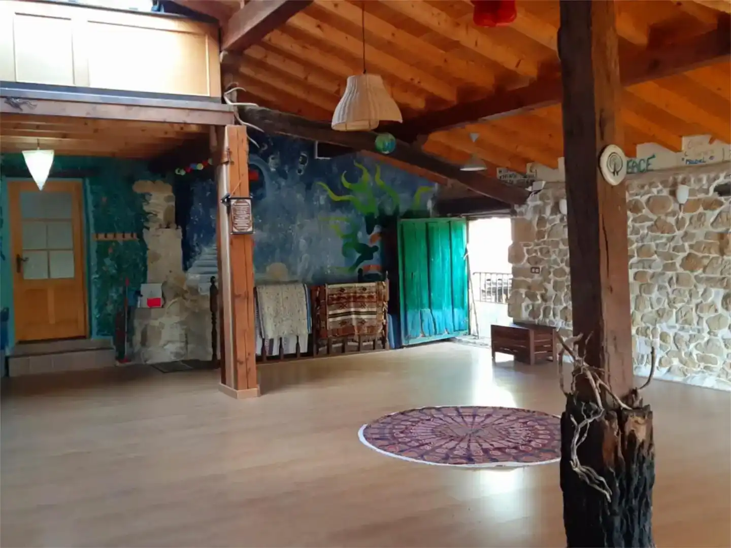 Finca rústica en venda en Burgos amb Jardí privat, Parquet i Moblat