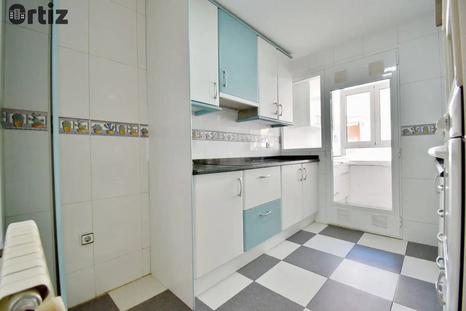 Cocina de Ático en venta en Torrejón de Ardoz con Aire acondicionado, Calefacción y Terraza