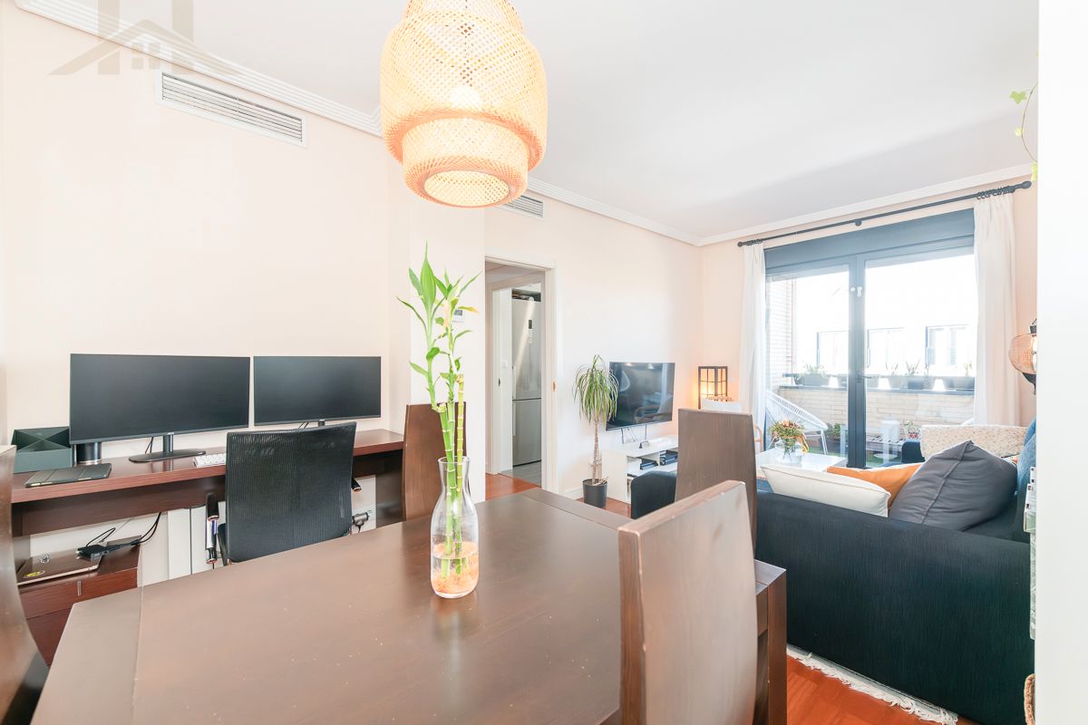 Menjador de Pis en venda en Alcobendas amb Aire condicionat, Calefacció i Parquet