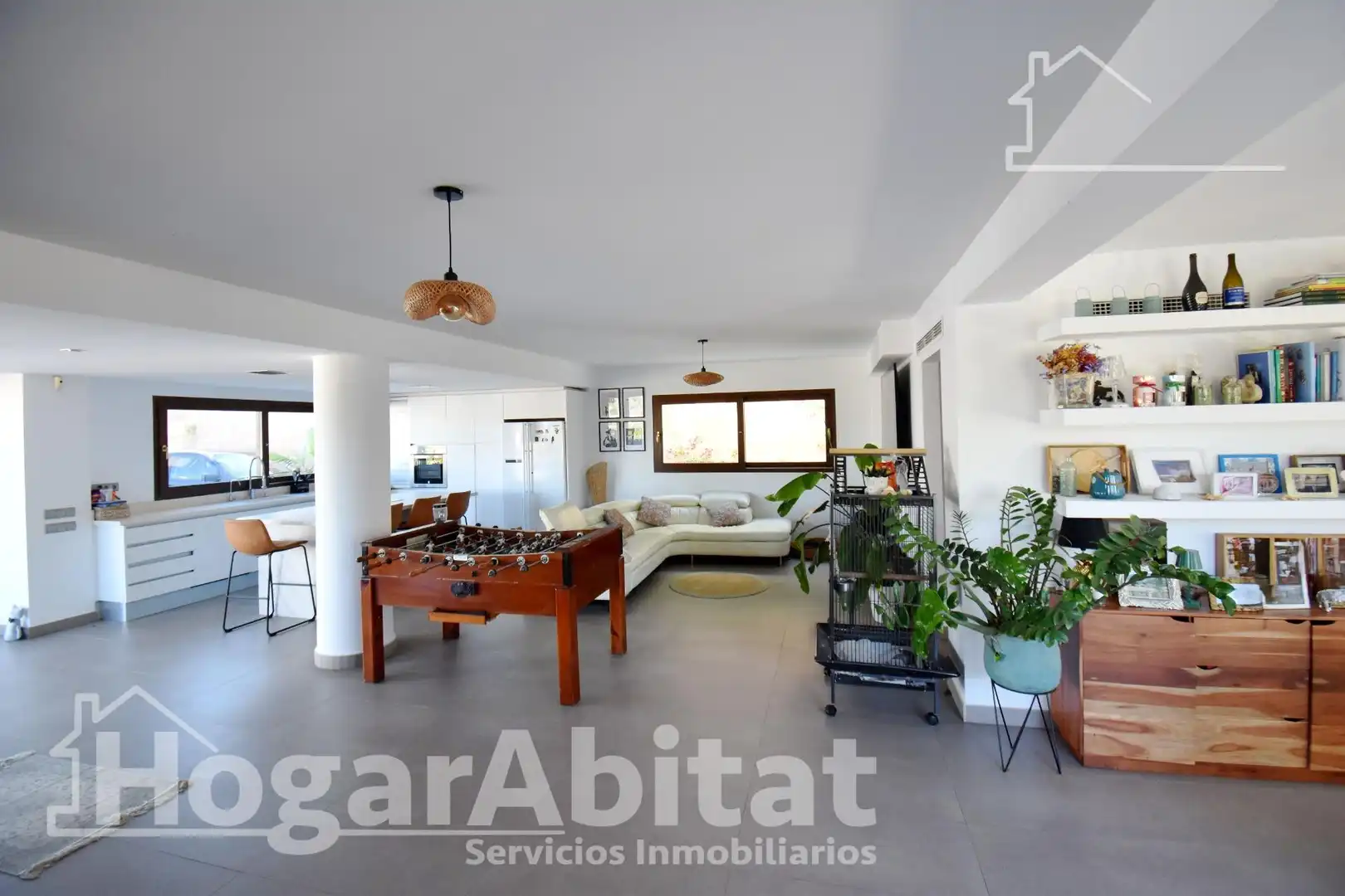 Villa avec piscine à vendre à Calle Té de Roca, imagen 4