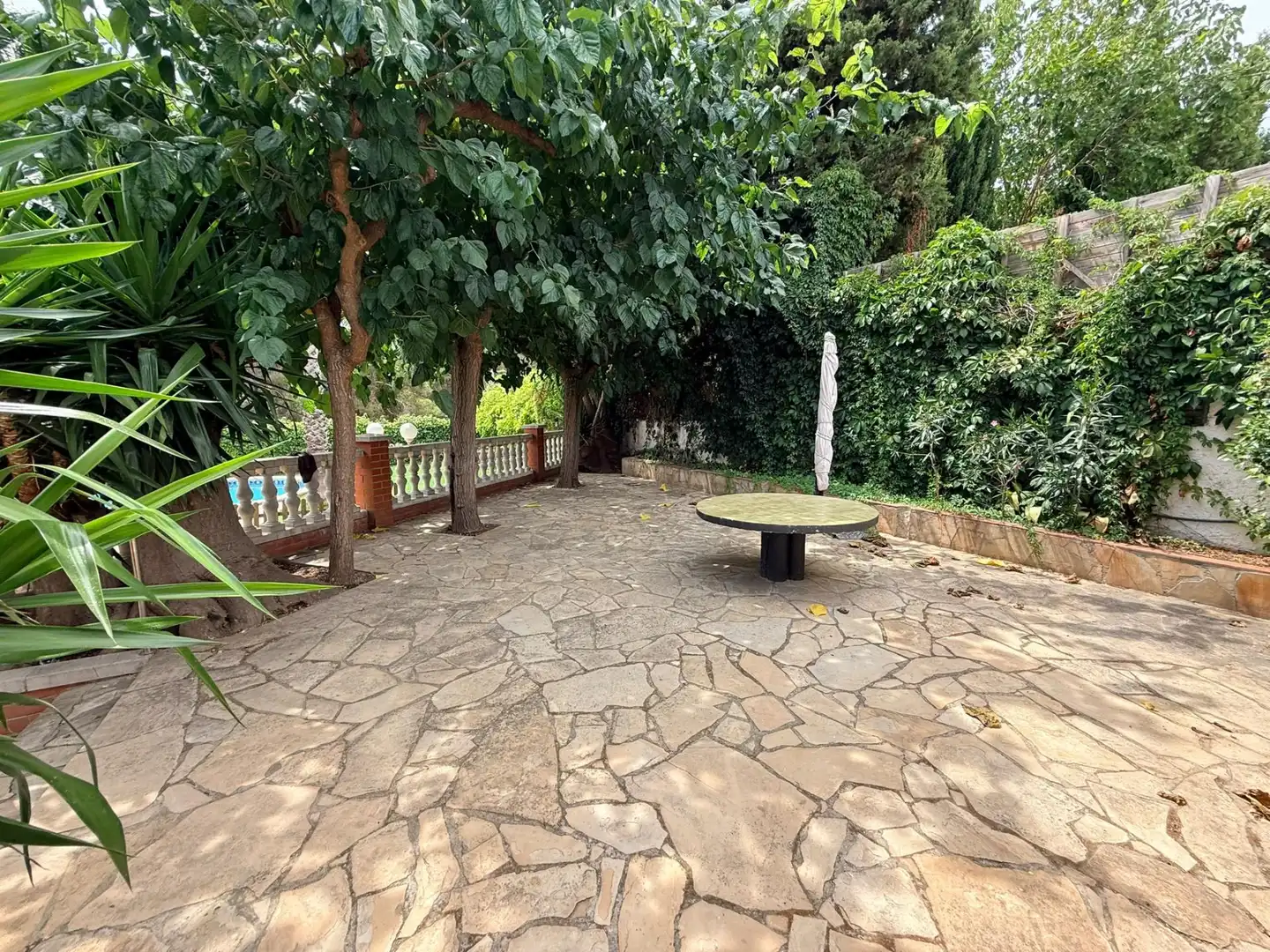 Terraza de Casa o chalet en venta en Olèrdola con Calefacción, Jardín privado y Terraza