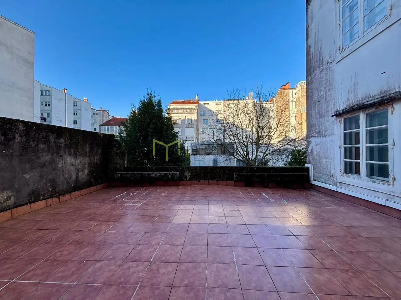 Pis amb terrassa en venda a Ensanche - Sar, imagen 13
