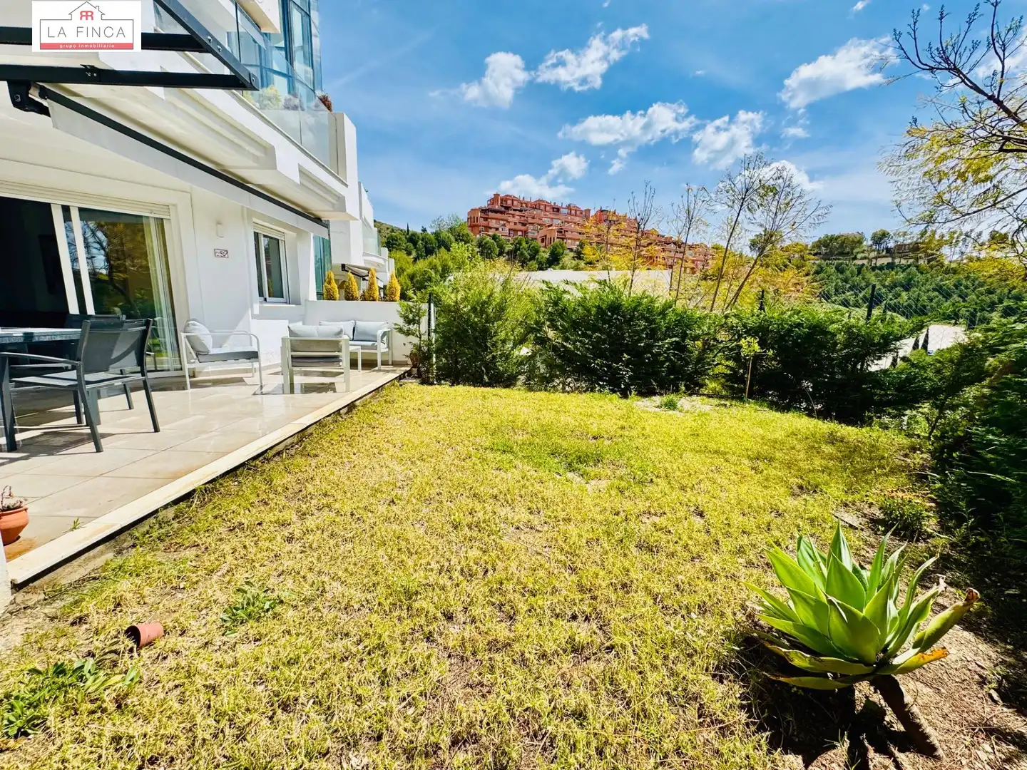 Terrassa de Pis en venda en Rincón de la Victoria amb Aire condicionat, Jardí privat i Terrassa