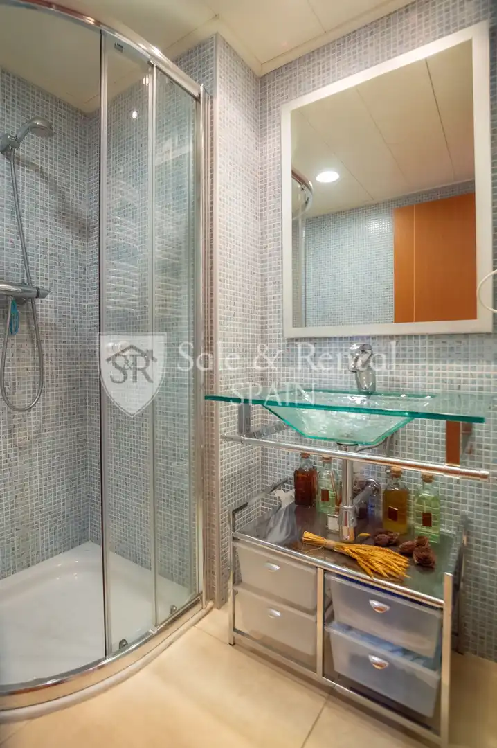 Appartement avec ascenseur à vendre à Tossa de Mar pueblo, imagen 29